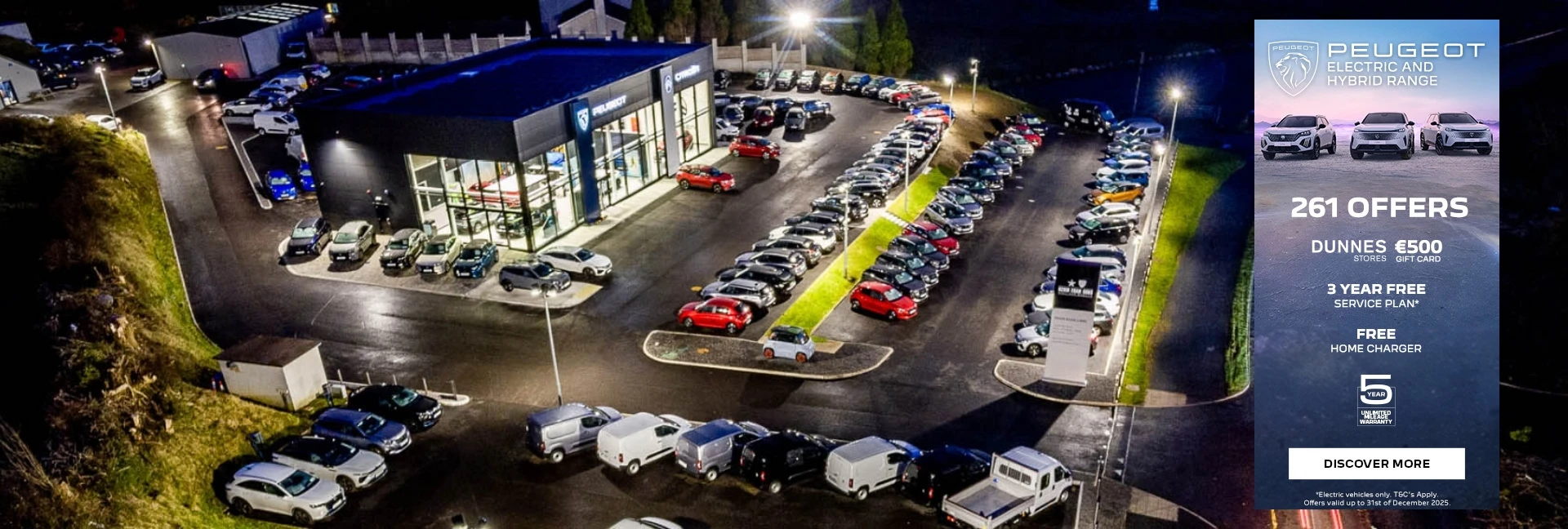 261 Peugeot Offers