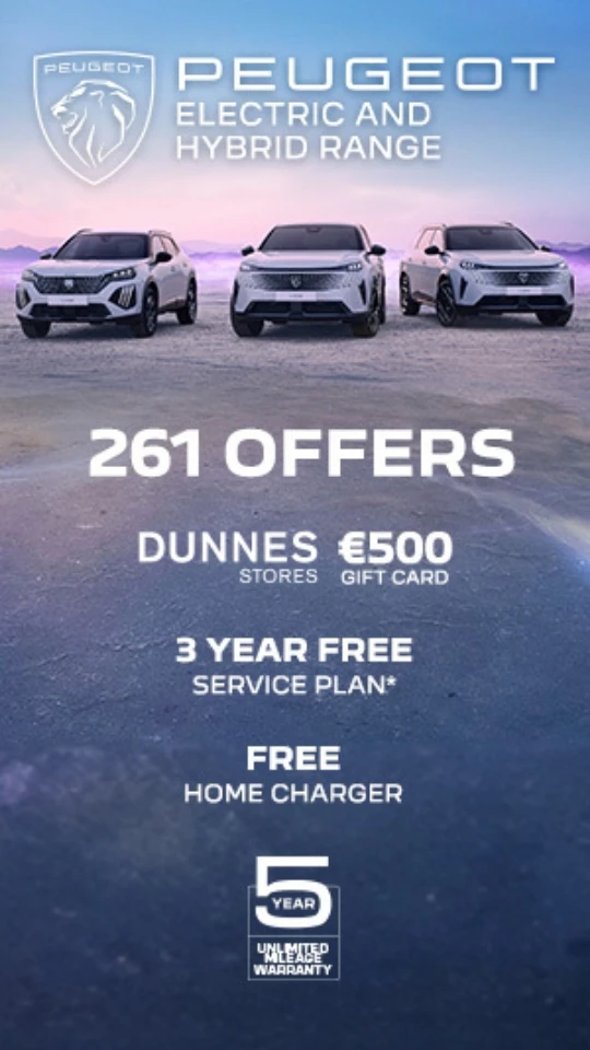 261 Peugeot Offers